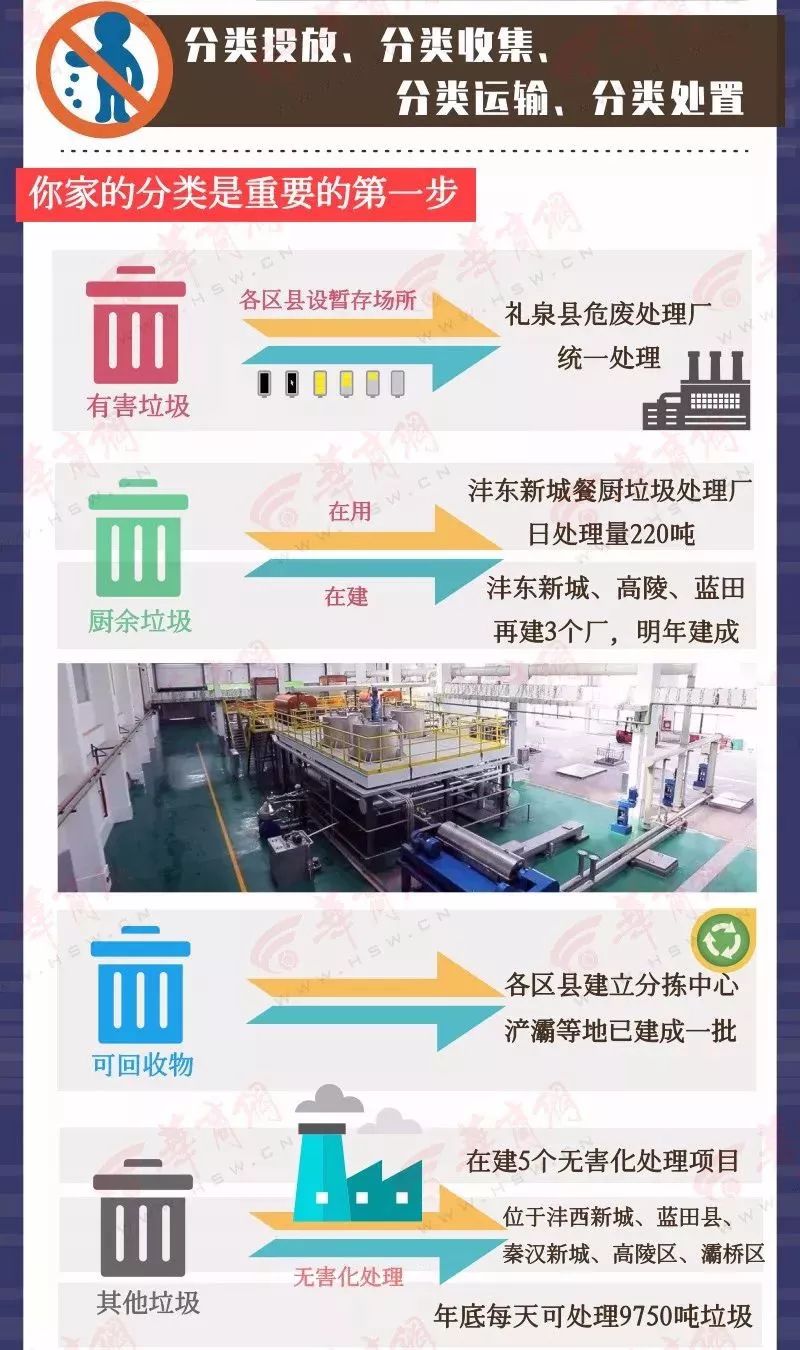 不同垃圾的去向(制图:大河)