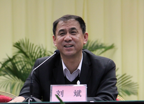 刘斌在省剧协,民协,杂协,评协会员代表大会开幕式上的讲话-陕西文联